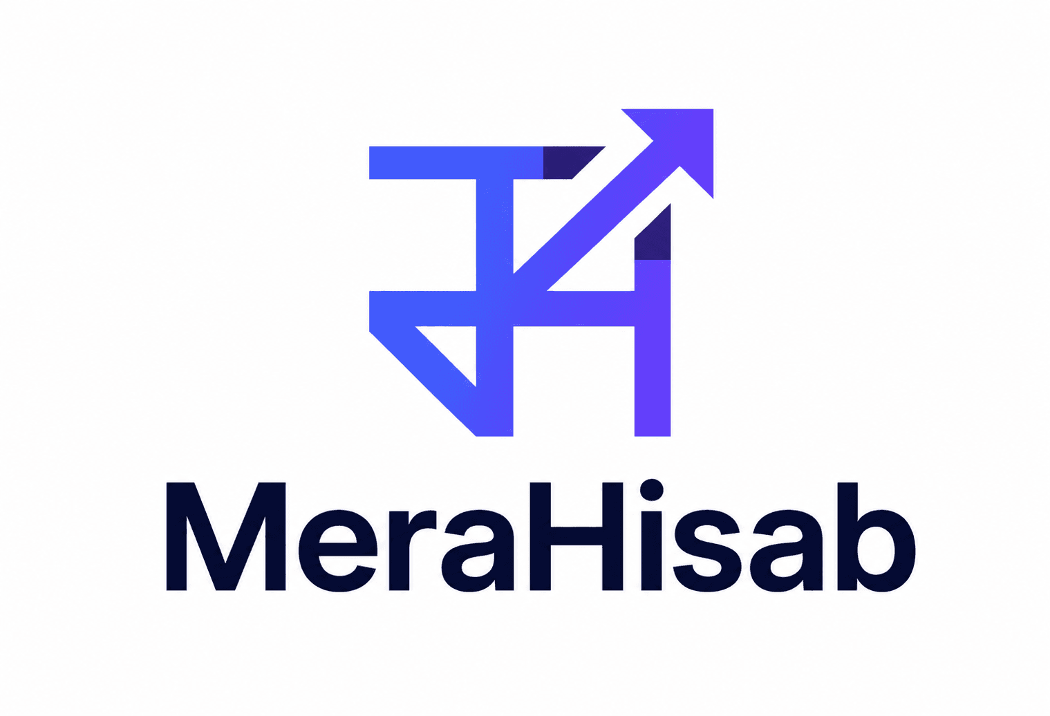 MeraHisab logo